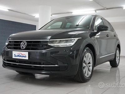 VW Tiguan