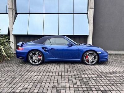 usata Porsche 911 (997) Turbo Cabriolet