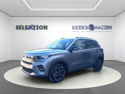 Usata Citroën C3 PureTech 101 CV (74 kW) 2025 Grigio SUV