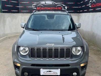 Usata Jeep Renegade Limited 130 CV (95 kW) 2024 Grigio SUV