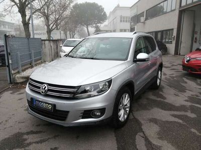 usata VW Tiguan 2.0 TDI bm 110 CV Sport&Style