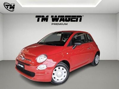 Usata Fiat 500 Red 69 CV (50 kW) 2022 Rosso Berlina
