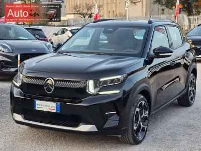 Usata Citroën C3 101 CV (74 kW) 2025 Night black SUV