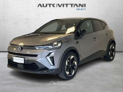 Usata Renault Captur Techno 91 CV (66 kW) 2025 Grigio scuro SUV