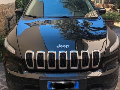 usata Jeep Cherokee 2.0 CRD 4x4