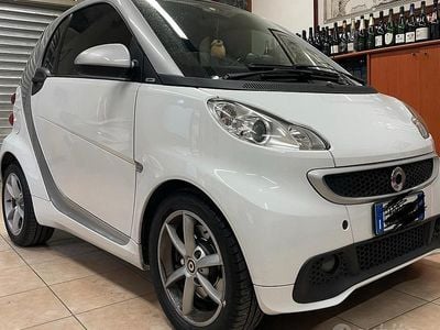 Usata Smart ForTwo Coupé 54 CV (39 kW) 2010 Bianco Coupé