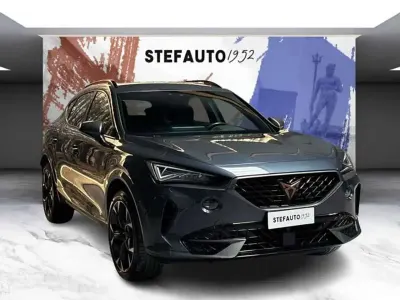 Usata Cupra Formentor 150 CV (110 kW) 2023 Grigio SUV