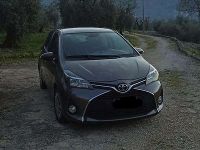 usata Toyota Yaris YarisIII 2015 5p 1.0