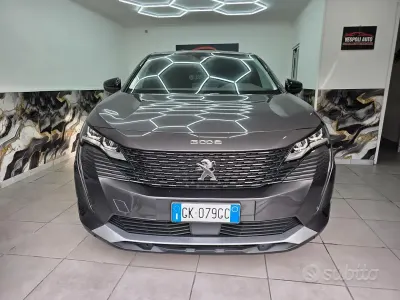 Usata Peugeot 3008 Allure 131 CV (96 kW) 2022 Grigio SUV