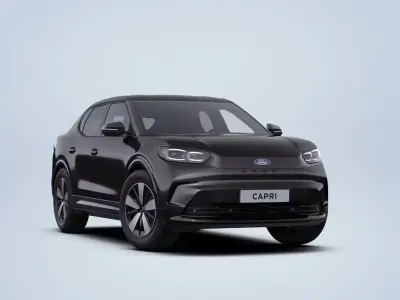 Nuova Ford Capri Extended Range 210 kW (286 CV) 2026 Magnetic grey  SUV