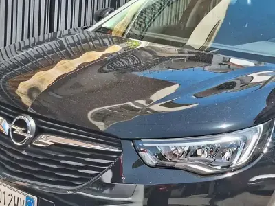 Usata Opel Grandland X 2021 Nero SUV