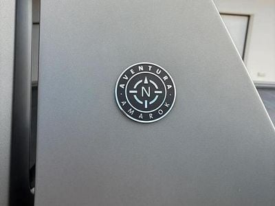 Usata VW Amarok Aventura 258 CV (189 kW) 2019 Grigio Pick-up
