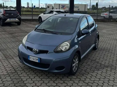 Usata Toyota Aygo 68 CV (50 kW) 2008 Other Utilitaria