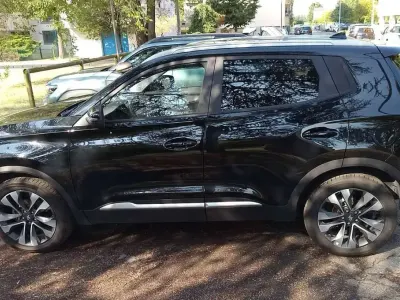 Usata DR DR 5.0 150 CV (110 kW) 2025 Nero SUV