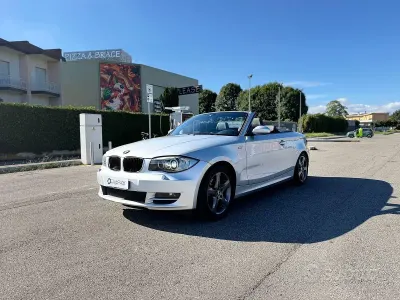 Usata BMW 120 Cabriolet