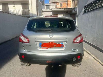 Nissan Qashqai +2