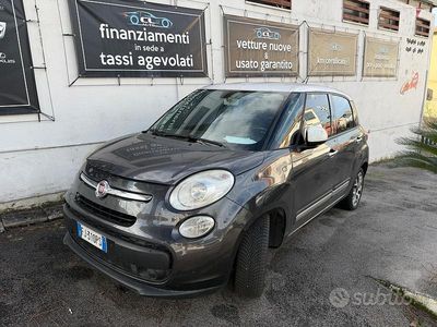 Usata Fiat 500L 85 CV (62 kW) 2016 Grigio Monovolume