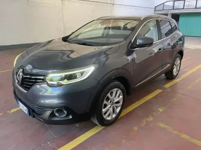Usata Renault Kadjar 110 CV (80 kW) 2017 Other SUV