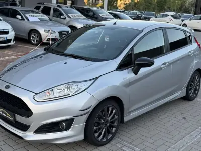 Usata Ford Fiesta ST-Line 75 CV (55 kW) 2017 Other Utilitaria