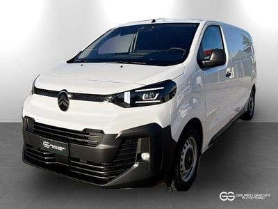 Usata Citroën e-Jumpy 100 kW (136 CV) 2024 Bianco Monovolume
