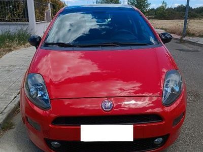 Usata Fiat Punto Evo 75 CV (55 kW) 2012 Utilitaria