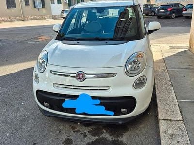 Usata Fiat 500L 85 CV (62 kW) 2015 Monovolume