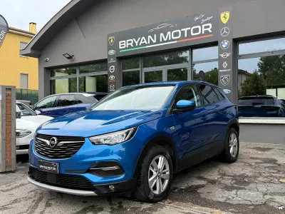 Usata Opel Grandland X