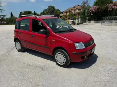 Usata Fiat Panda