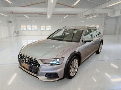 Usata Audi A6 Allroad 244 CV (179 kW) 2022 Grigio Station wagon