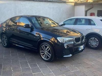 Usata BMW X4 M Sport 190 CV (139 kW) 2017 SUV