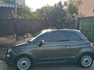 Usata Fiat 500 85 CV (62 kW) 2013 Grigio Utilitaria