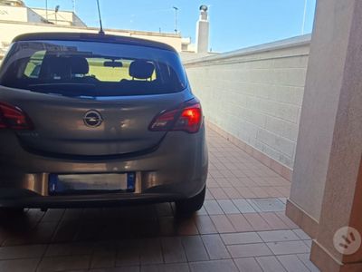 Usata Opel Corsa 2019 Grigio Utilitaria