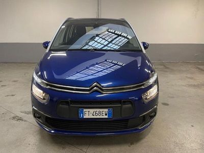 usata Citroën C4 SpaceTourer GrandBlueHDi 130 S&S Feel