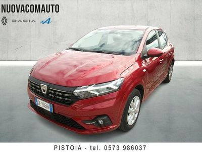 usata Dacia Sandero Stepway 1.0 tce Comfort Eco-g 100cv