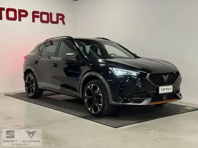 Usata Cupra Formentor 150 CV (110 kW) 2023 Nero SUV