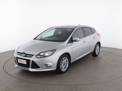 usata Ford Focus 1.0 EcoBoost Titanium 100 CV