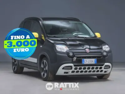 Usata Fiat Panda Cross
