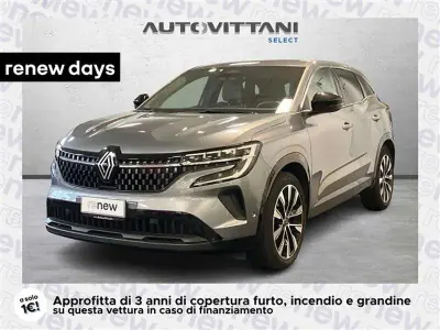Usata Renault Austral Techno 200 CV (147 kW) 2023 Grigio scuro SUV