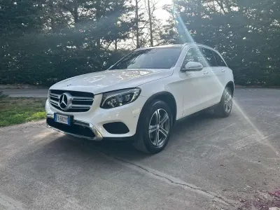 Begagnad Mercedes GLC220