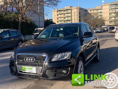 usata Audi Q5 3.0 V6 TDI quattro S tronic