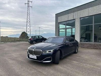BMW 740