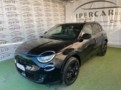 Nuova Fiat 600 Sport 135 CV (99 kW) 2026 Nero SUV