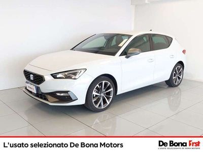 usata Seat Leon 1.5 tgi fr 130cv dsg