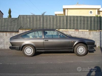 Usata Alfa Romeo Alfetta 130 CV (95 kW) 1981 Berlina