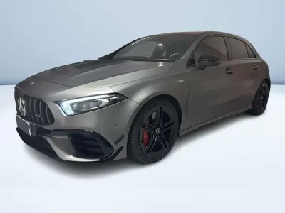 Usata Mercedes A45 AMG