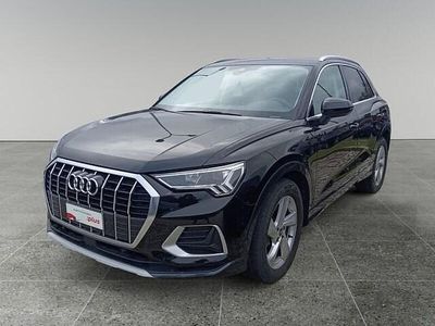 Usata Audi Q3 Advanced 150 CV (110 kW) 2024 Nero SUV