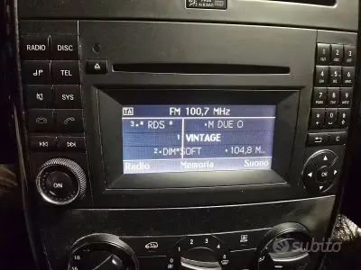 Usata Mercedes A160