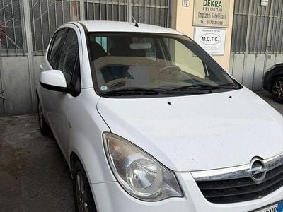 Usata Opel Agila 61 CV (44 kW) 2008 Utilitaria