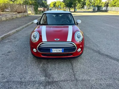 Usado Mini Cooper