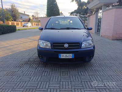 usata Fiat Punto 1.3 Mjt